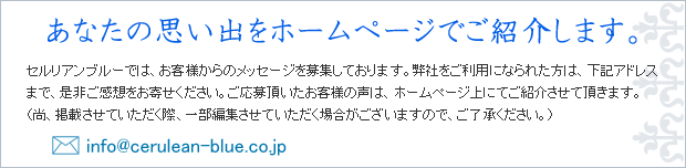 思い出募集