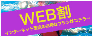 インターネット限定割引きプランページ