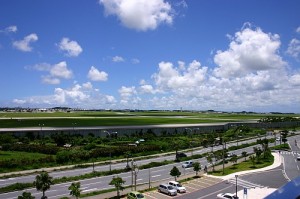 嘉手納道の駅