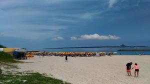 日帰り離島海水浴！　水納島海水浴ツアー♪