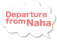 Departure from Naha