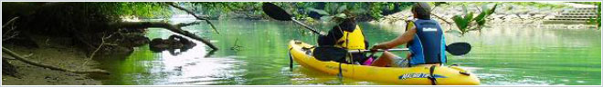 Lista de tours  Kayak