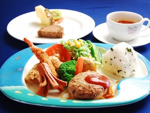 お子様ランチ