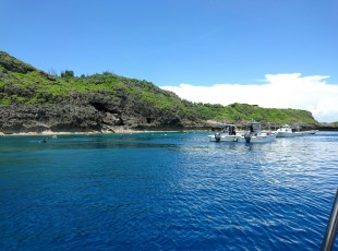 Boat Entry