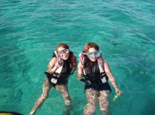 P Sesoko Snorkeling (1)