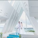 古宇利島 空と海の教会　1