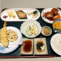 地球村酒場ランチセット