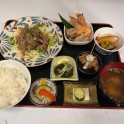 たっぷり焼肉定食2