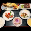 地球村酒場ディナーセット