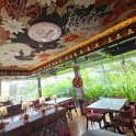 福州園店内２