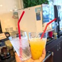ドリンクバー